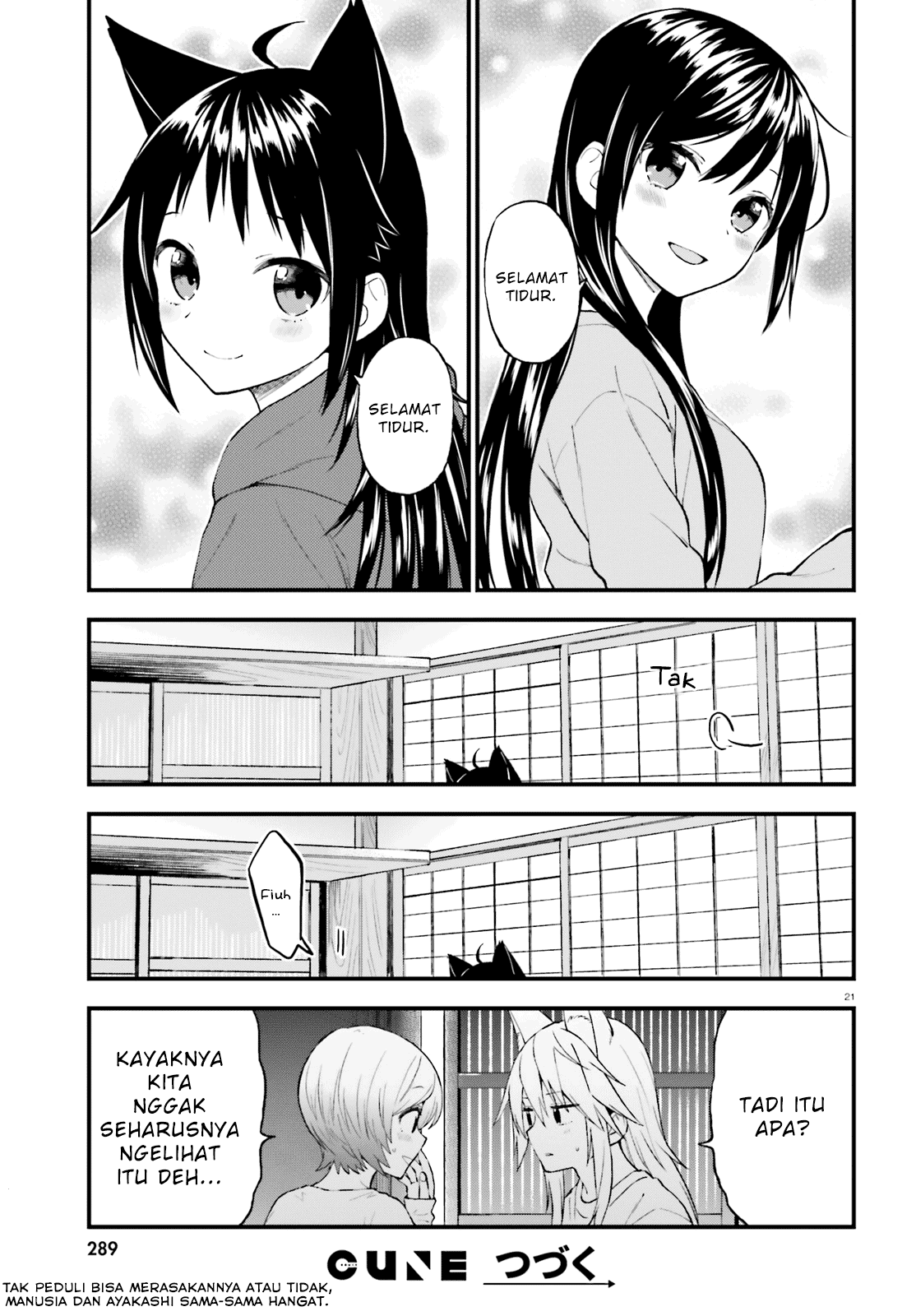 Ayakashiko Chapter 41 Image 20