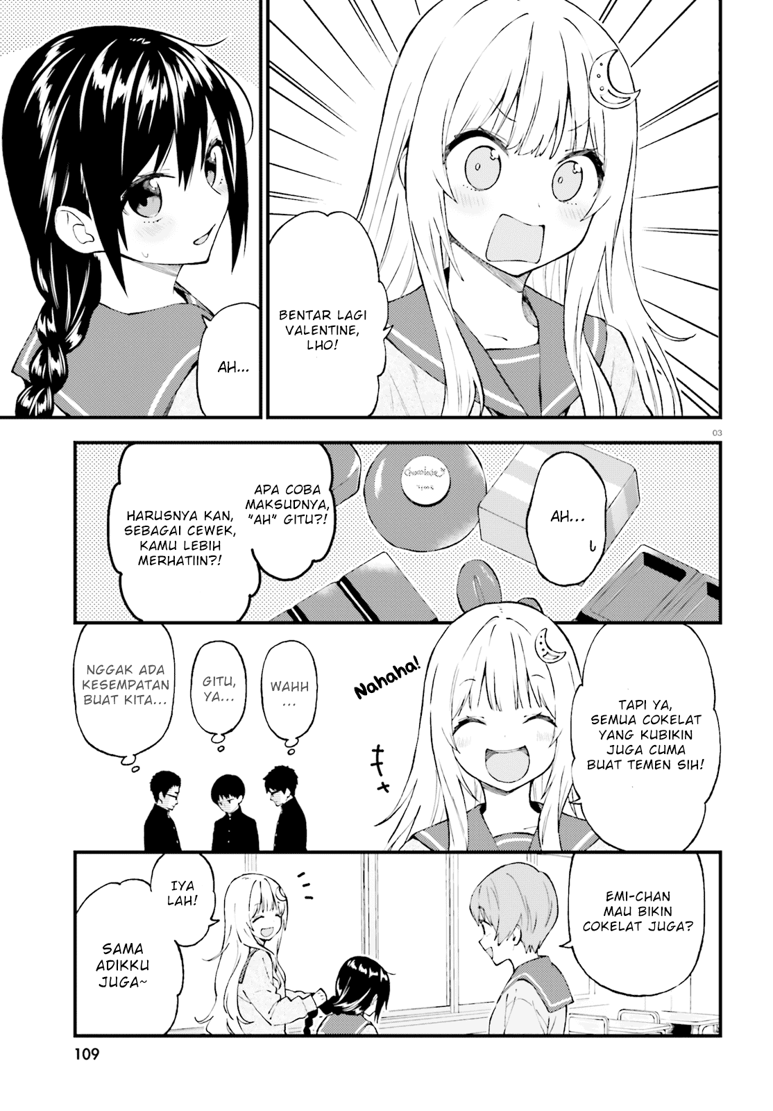 Ayakashiko Chapter 45 Image 2