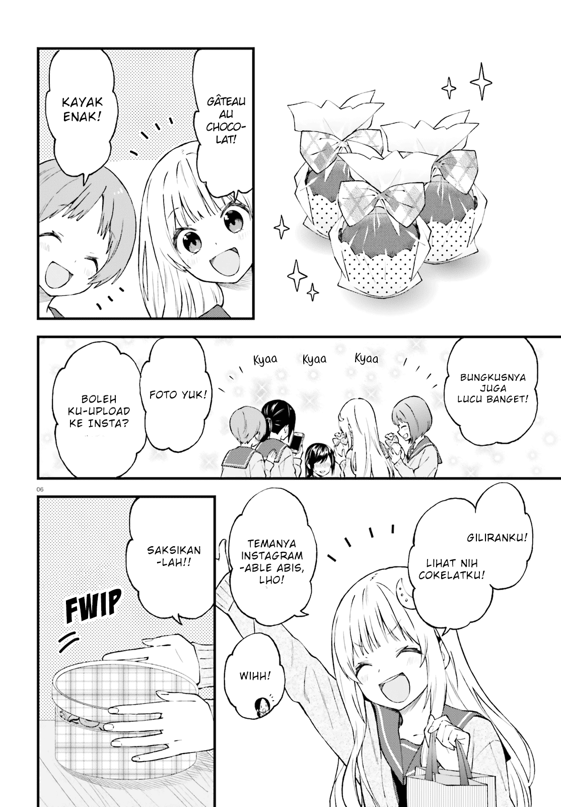 Ayakashiko Chapter 46 Image 5