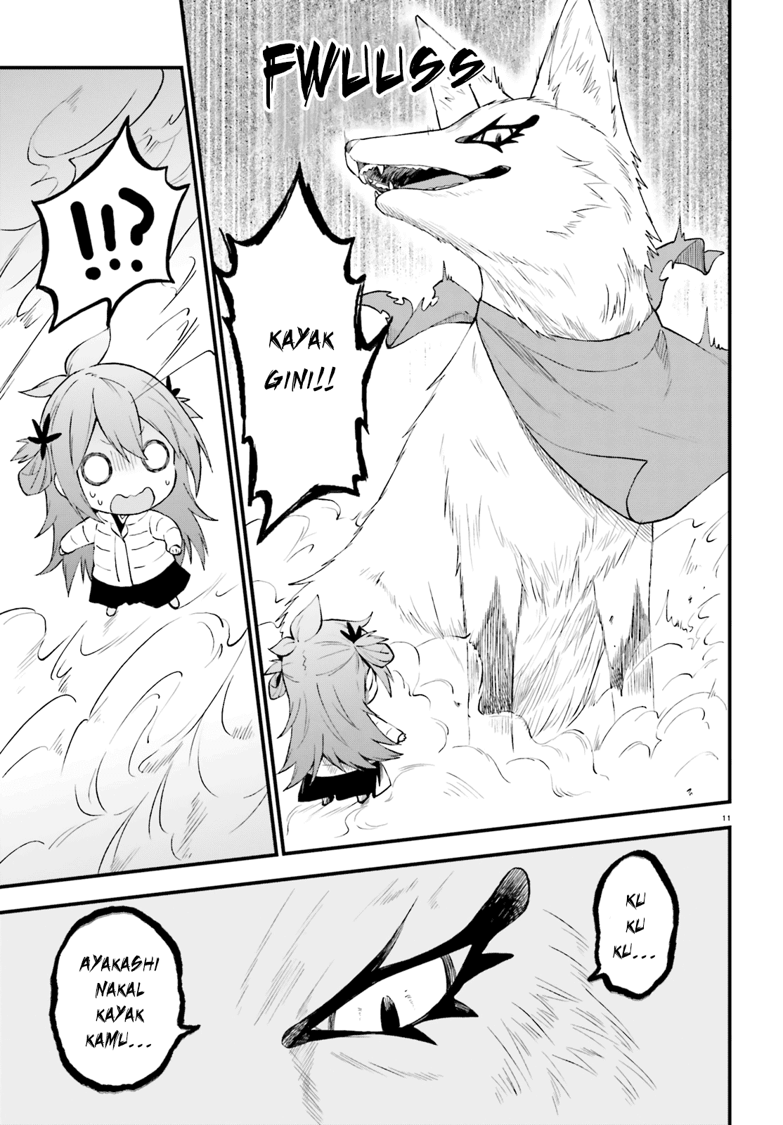 Ayakashiko Chapter 47 Image 10