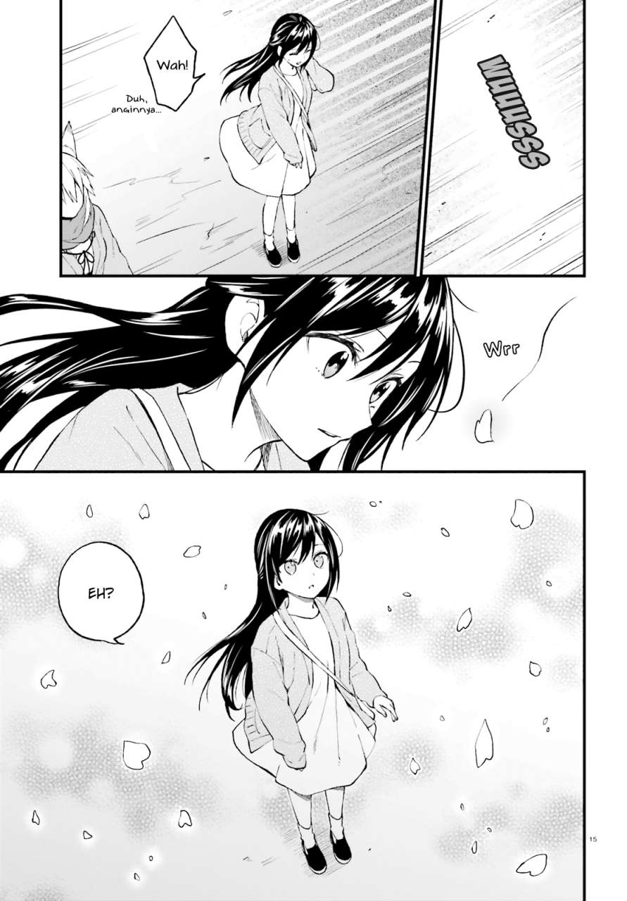 Ayakashiko Chapter 49 Image 14