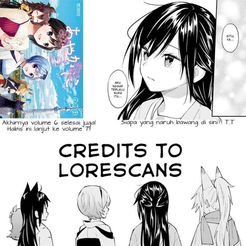 Ayakashiko Chapter 49 Image 21