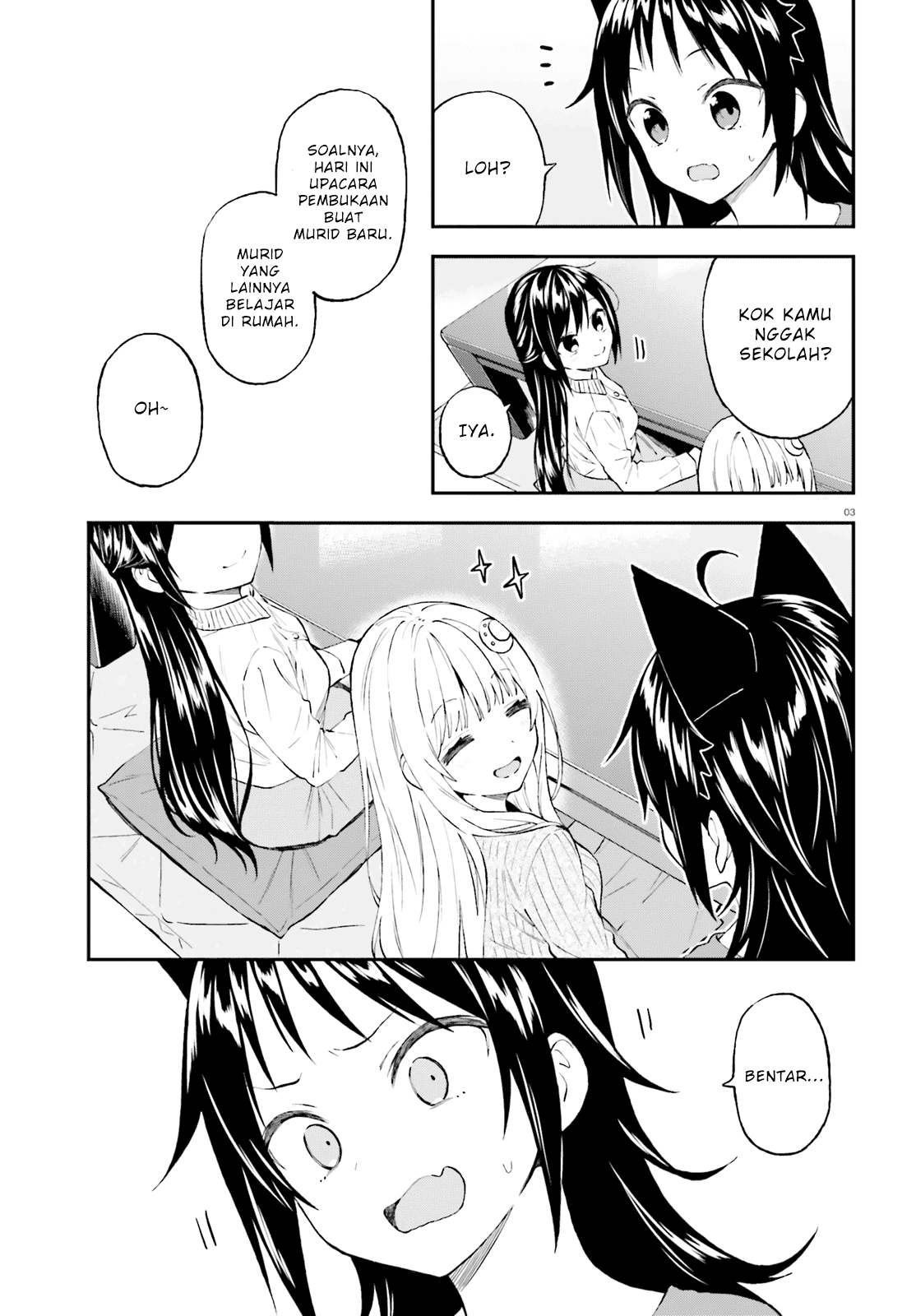Ayakashiko Chapter 52 Image 2