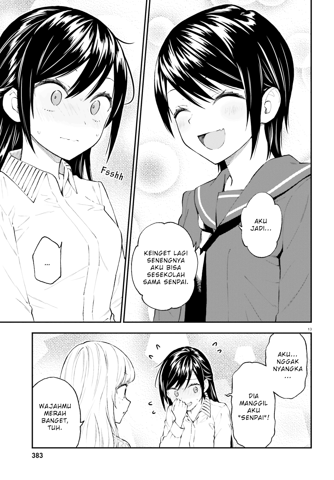 Ayakashiko Chapter 52 Image 12