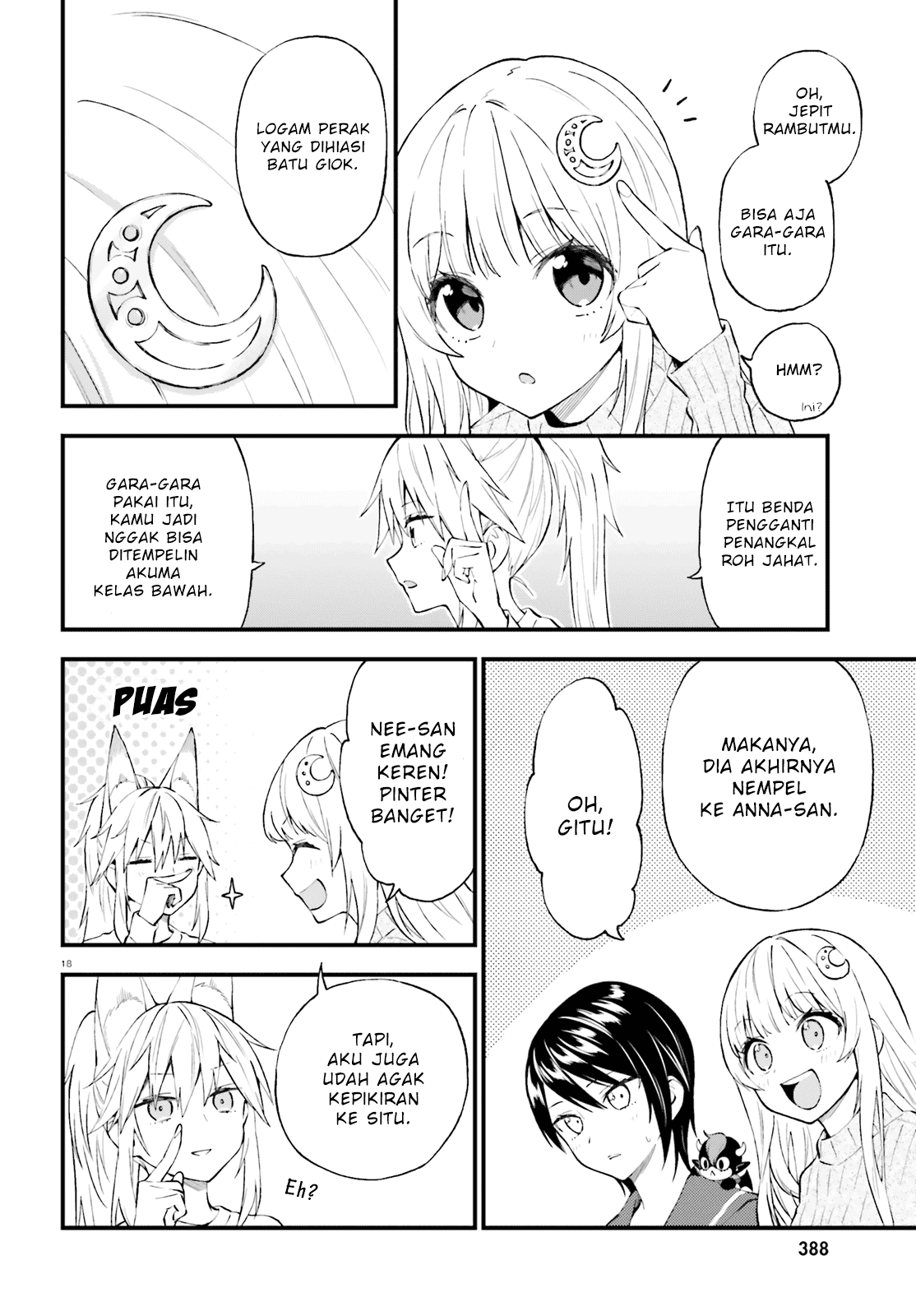 Ayakashiko Chapter 52 Image 17