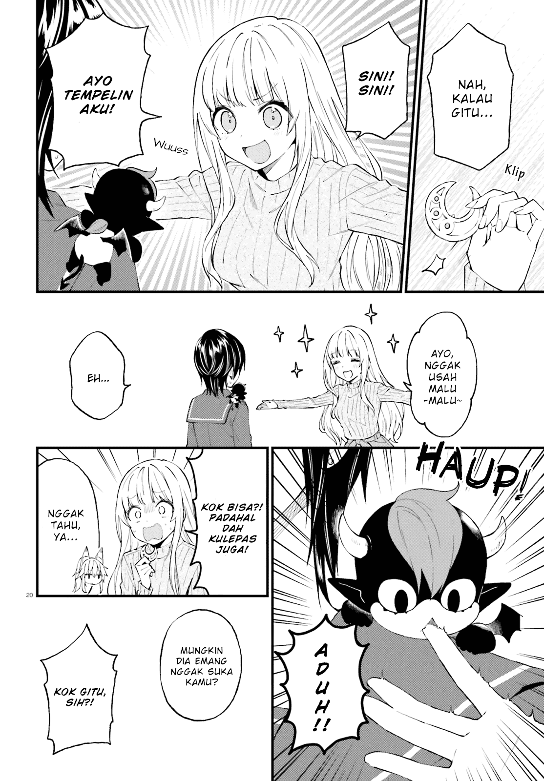 Ayakashiko Chapter 52 Image 19