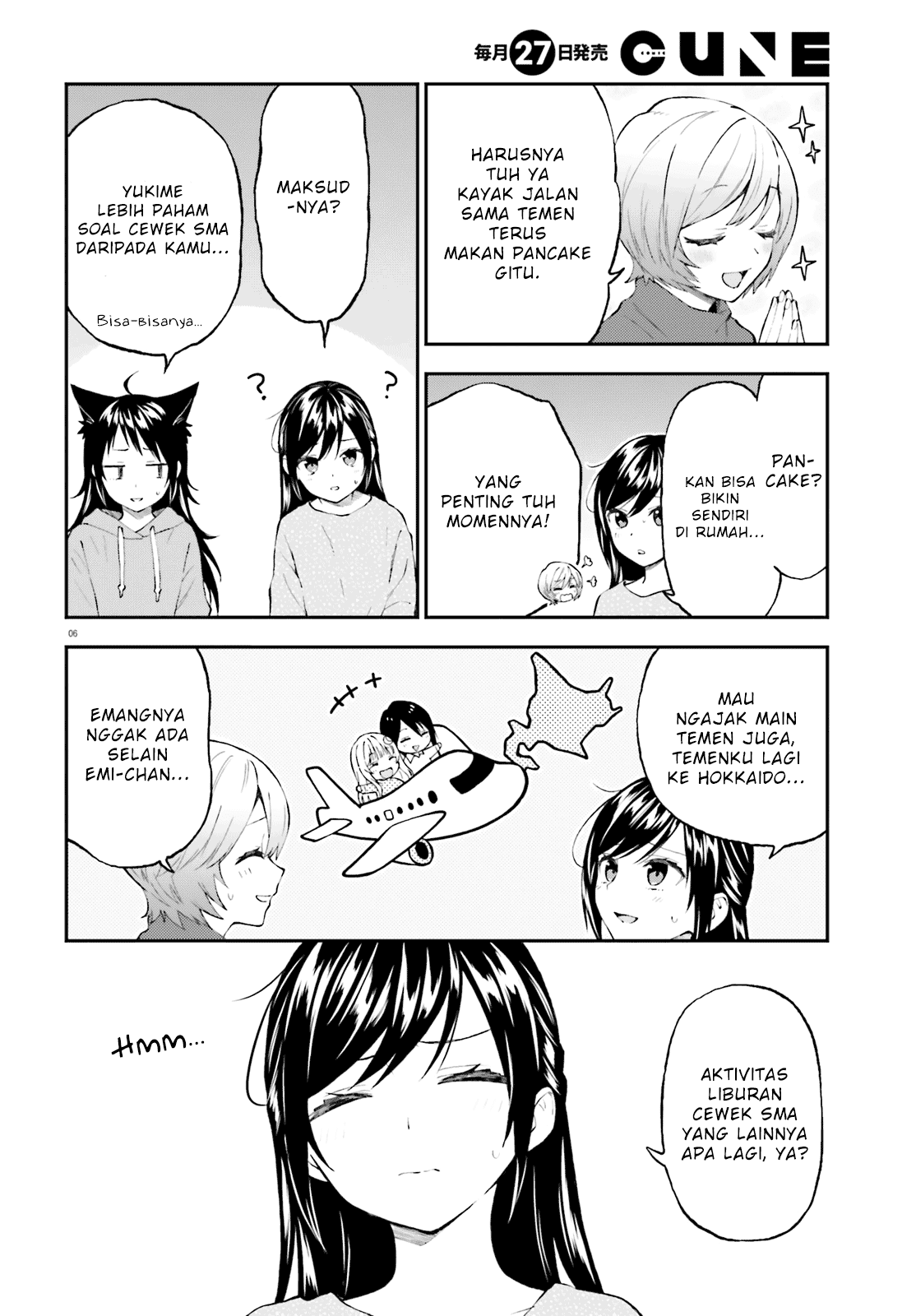 Ayakashiko Chapter 57 Image 5