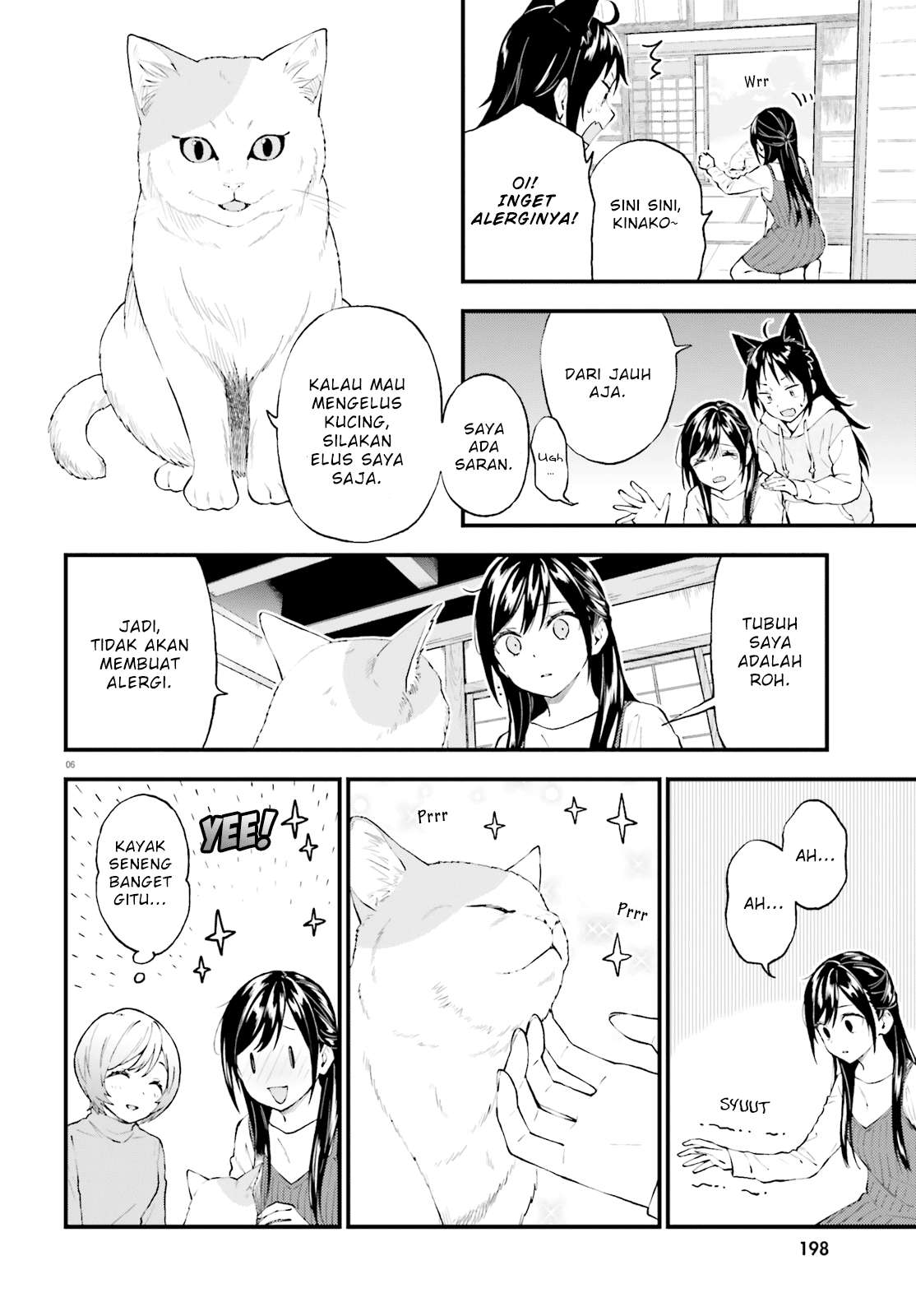 Ayakashiko Chapter 60 Image 5