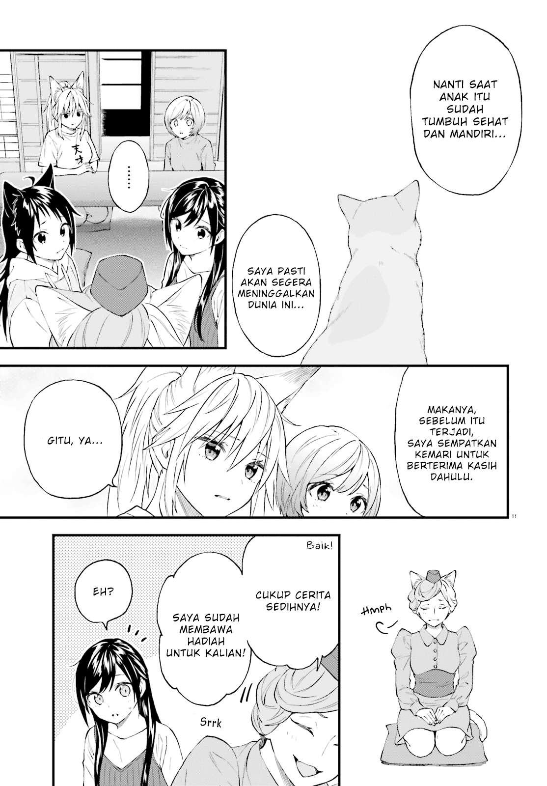 Ayakashiko Chapter 60 Image 10