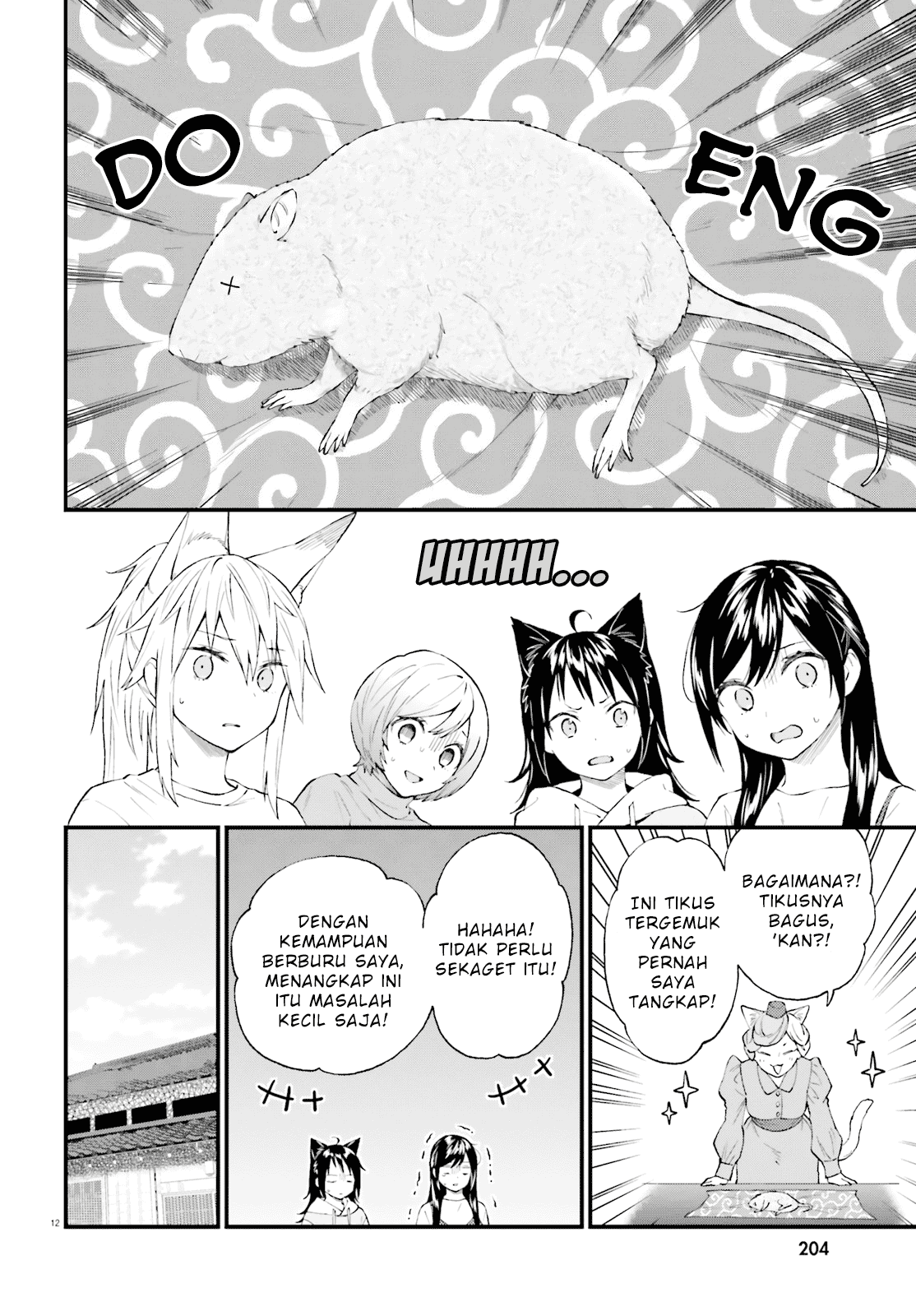 Ayakashiko Chapter 60 Image 11