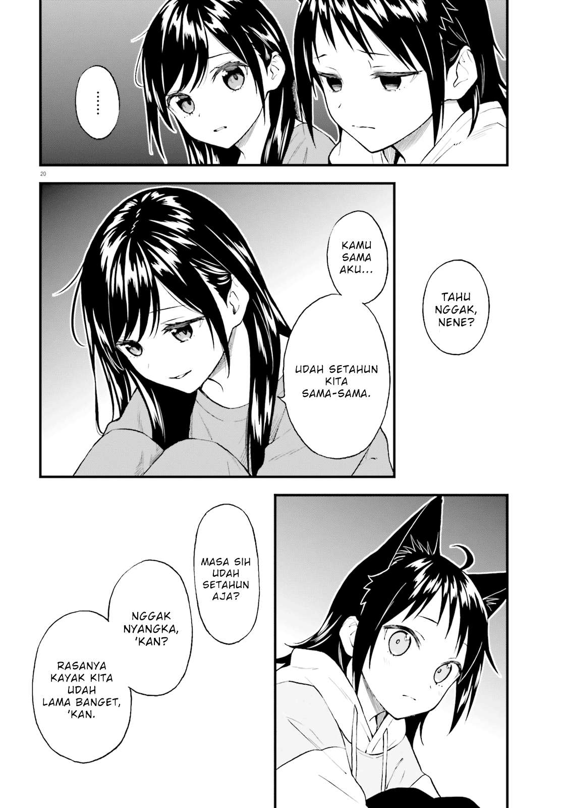 Ayakashiko Chapter 60 Image 19