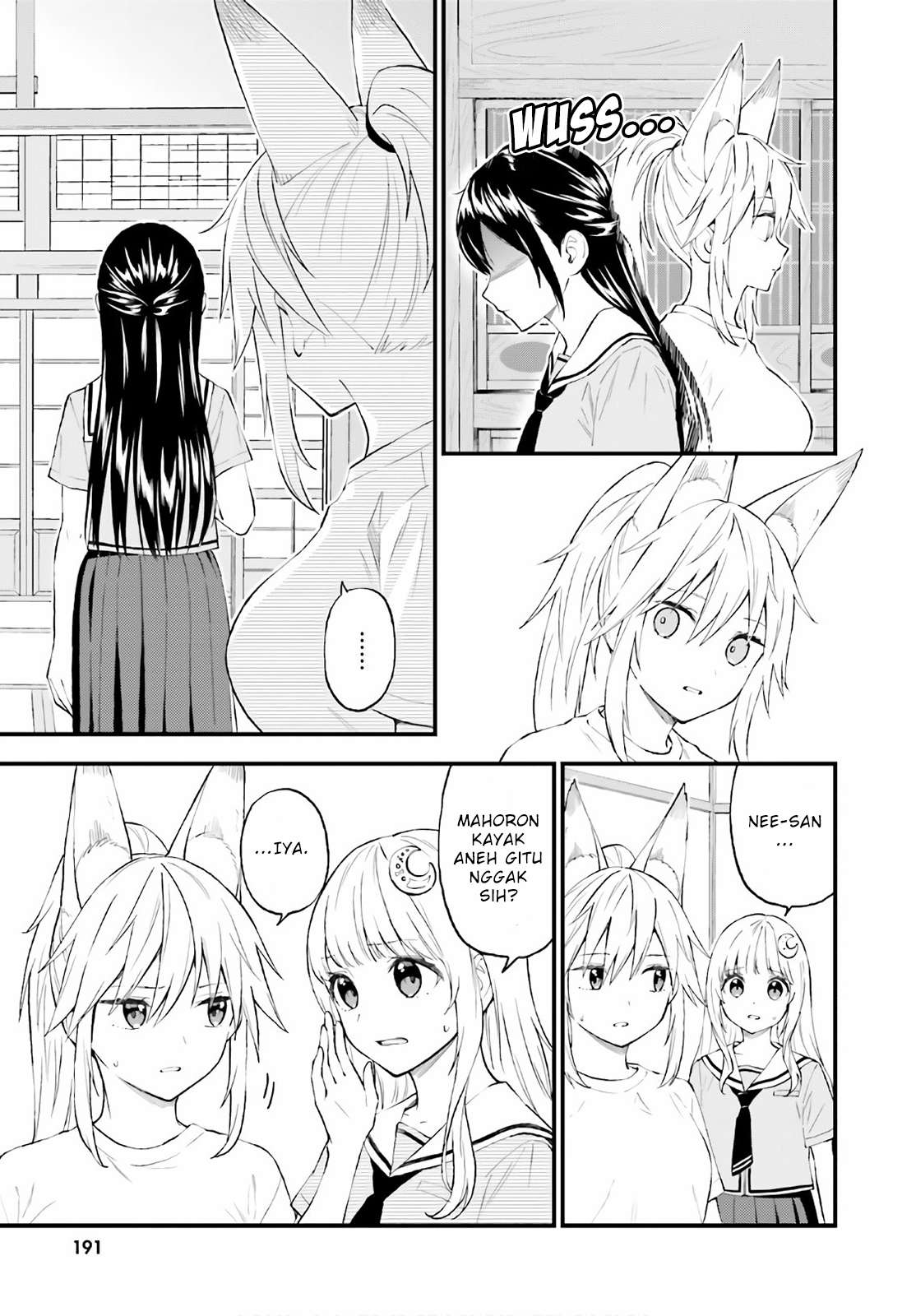 Ayakashiko Chapter 64 Image 2