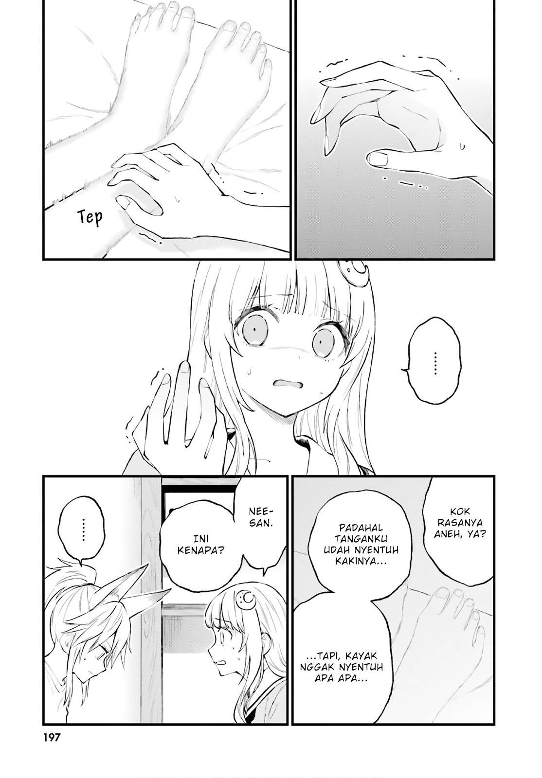 Ayakashiko Chapter 64 Image 8