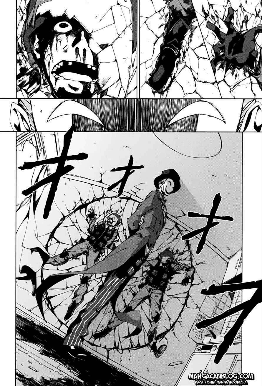 Black Bullet Chapter 01 Image 16