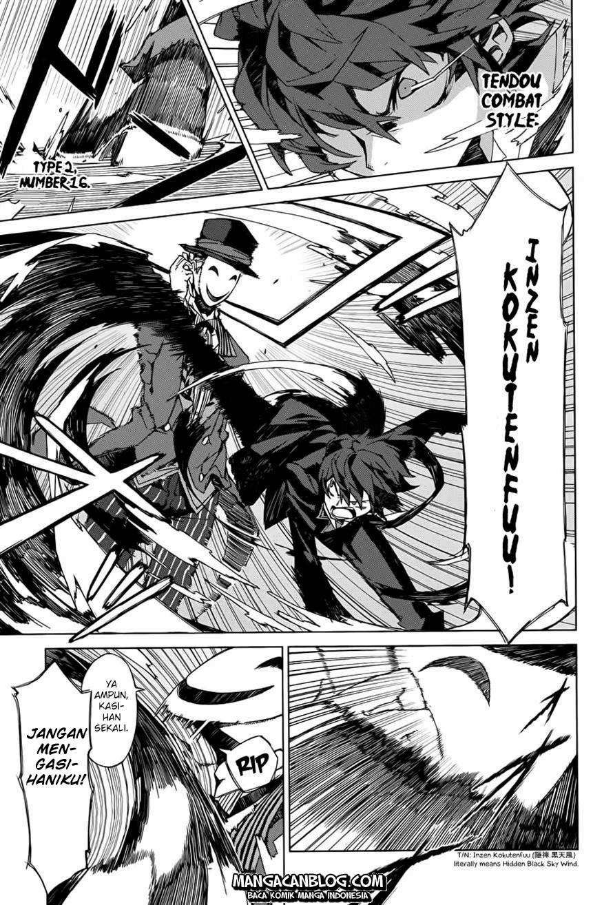 Black Bullet Chapter 01 Image 23