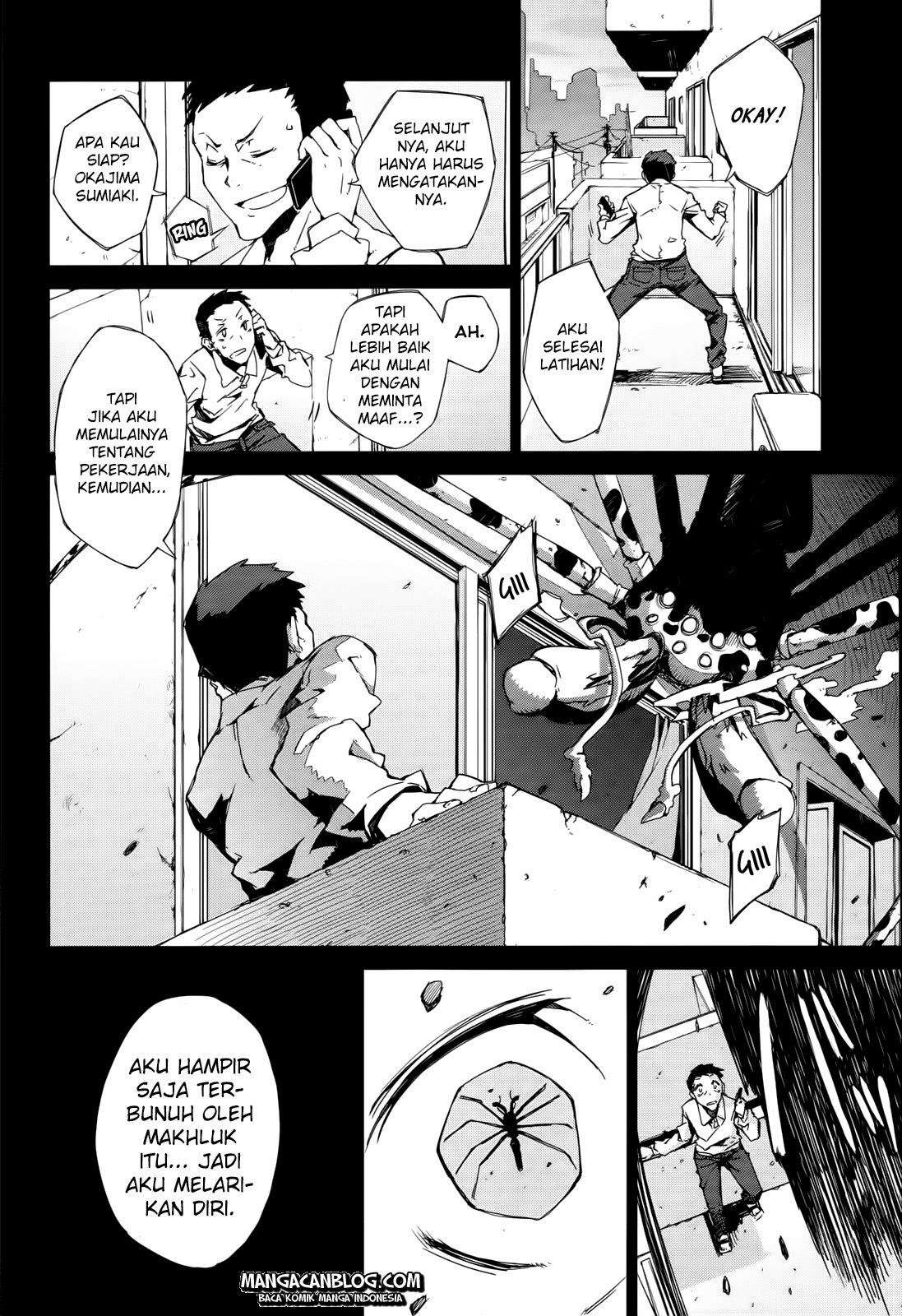 Black Bullet Chapter 02 Image 9