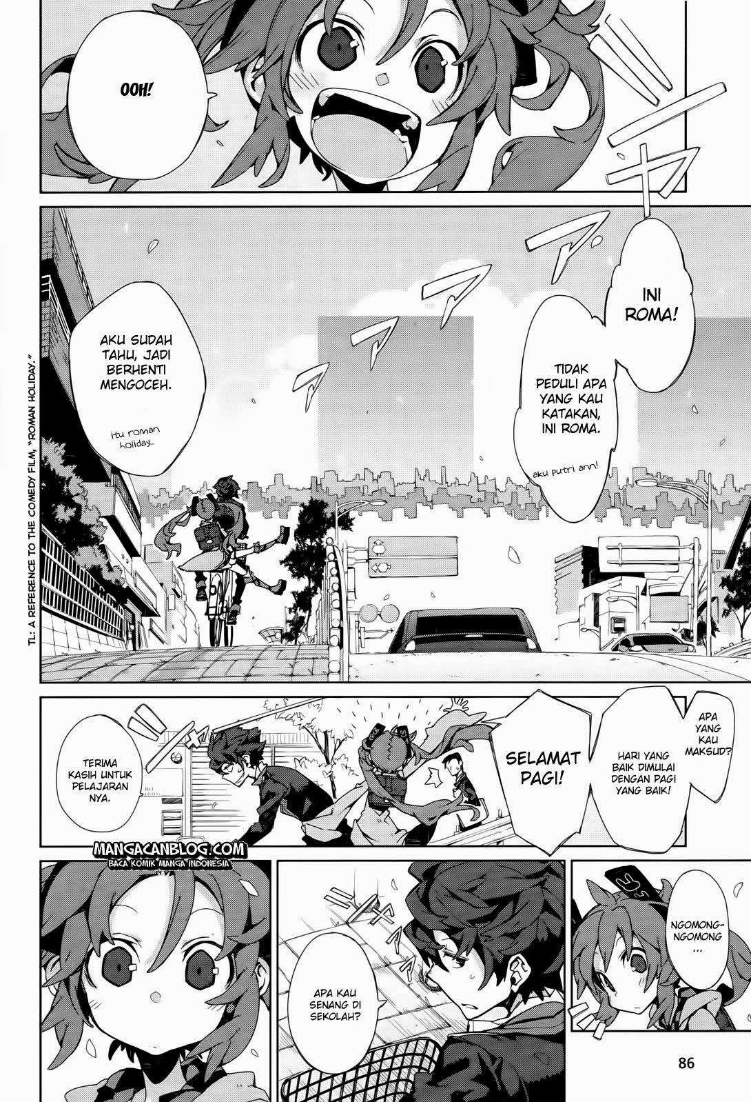 Black Bullet Chapter 04 Image 4