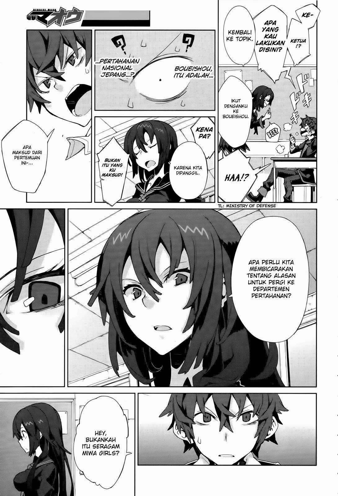 Black Bullet Chapter 04 Image 9