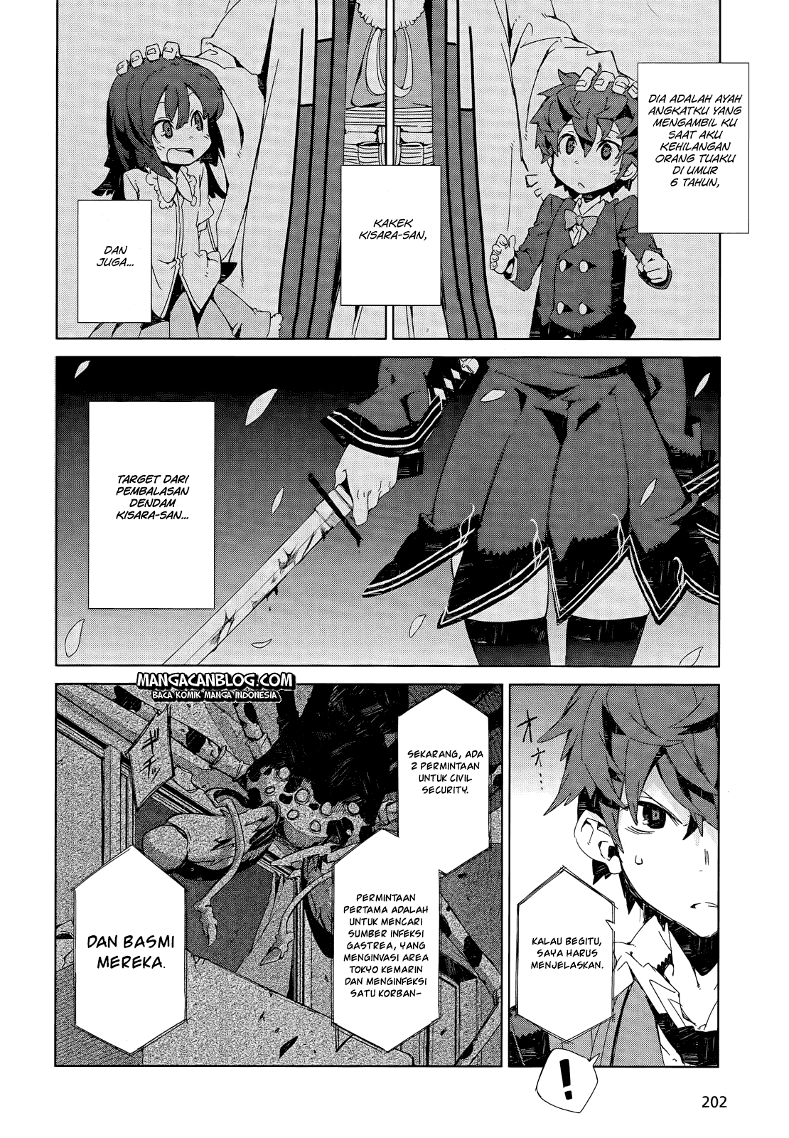 Black Bullet Chapter 05 Image 10