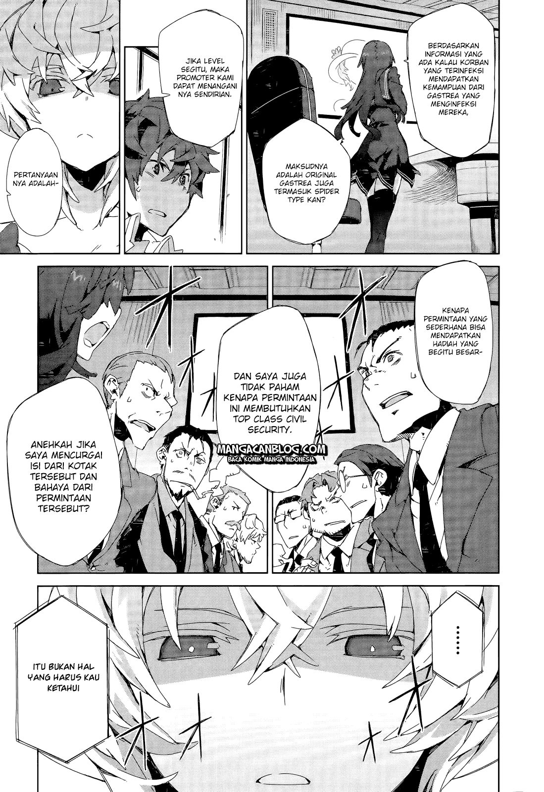 Black Bullet Chapter 05 Image 13