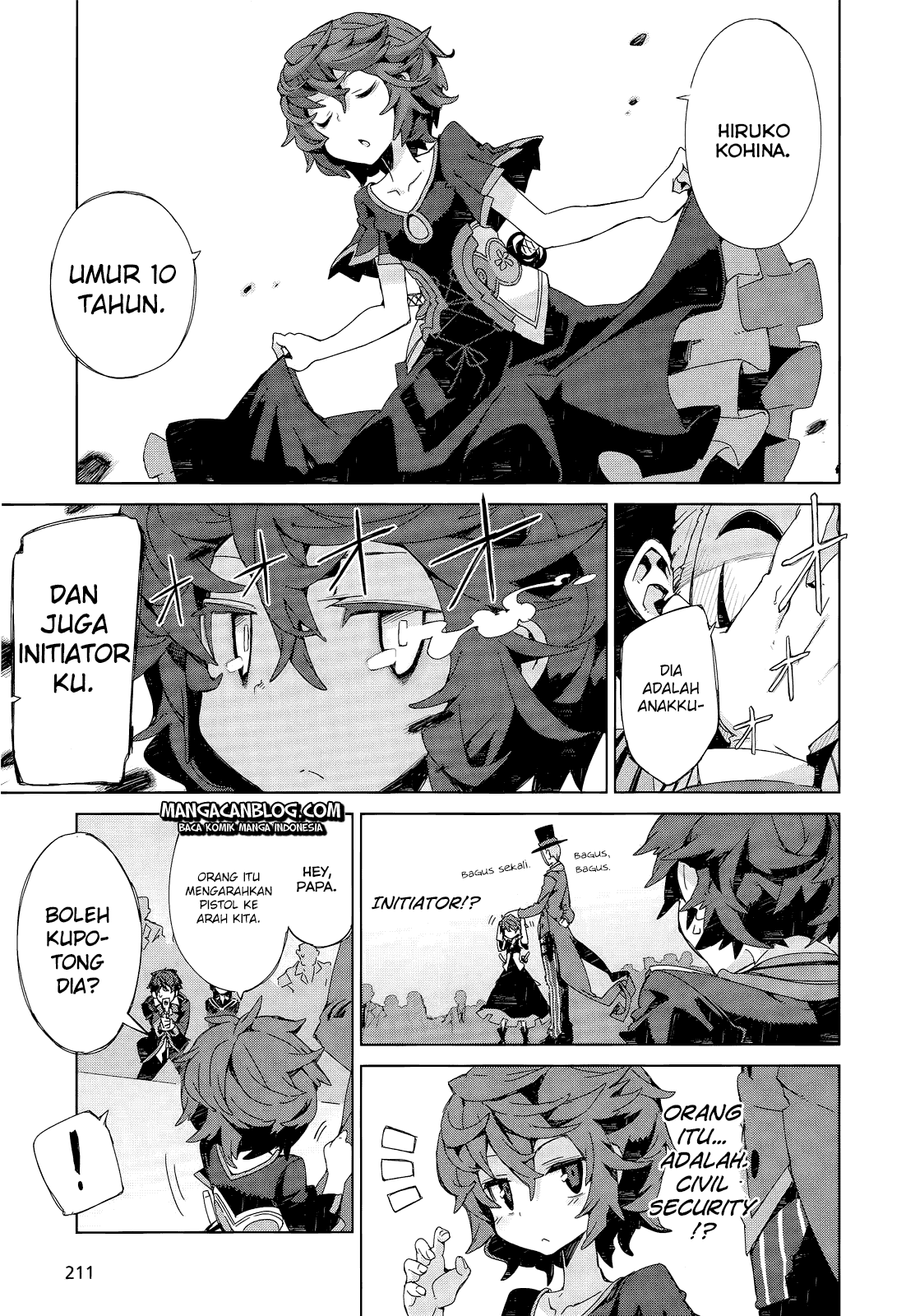 Black Bullet Chapter 05 Image 19