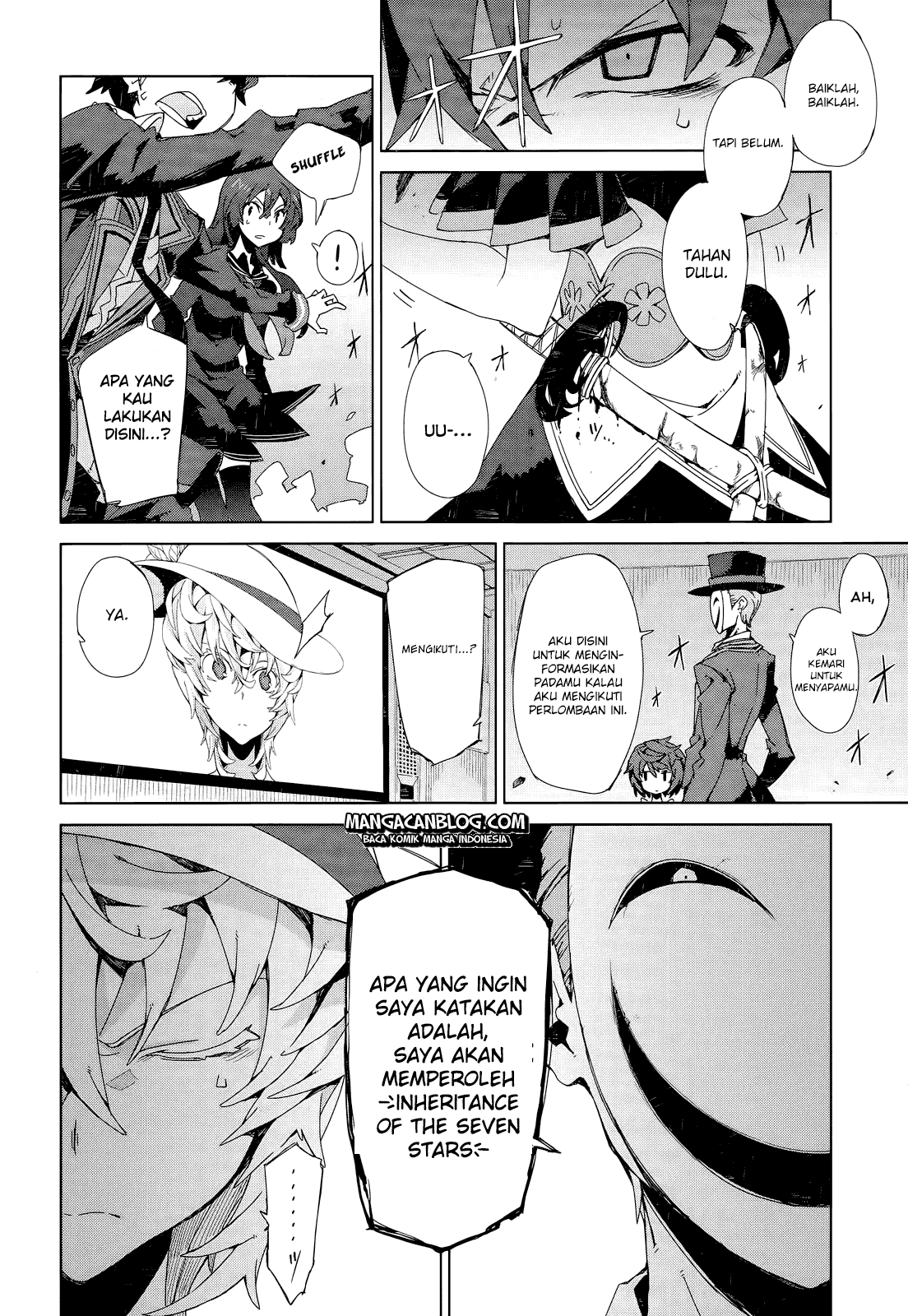Black Bullet Chapter 05 Image 20