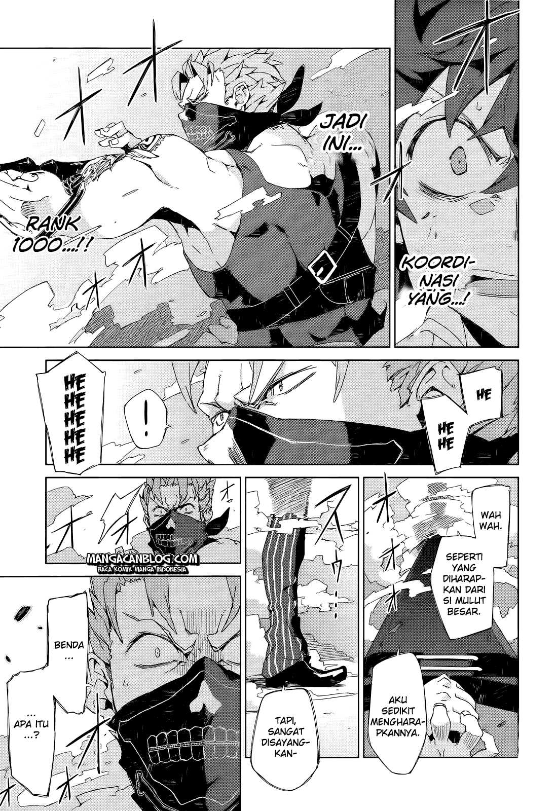 Black Bullet Chapter 05 Image 27