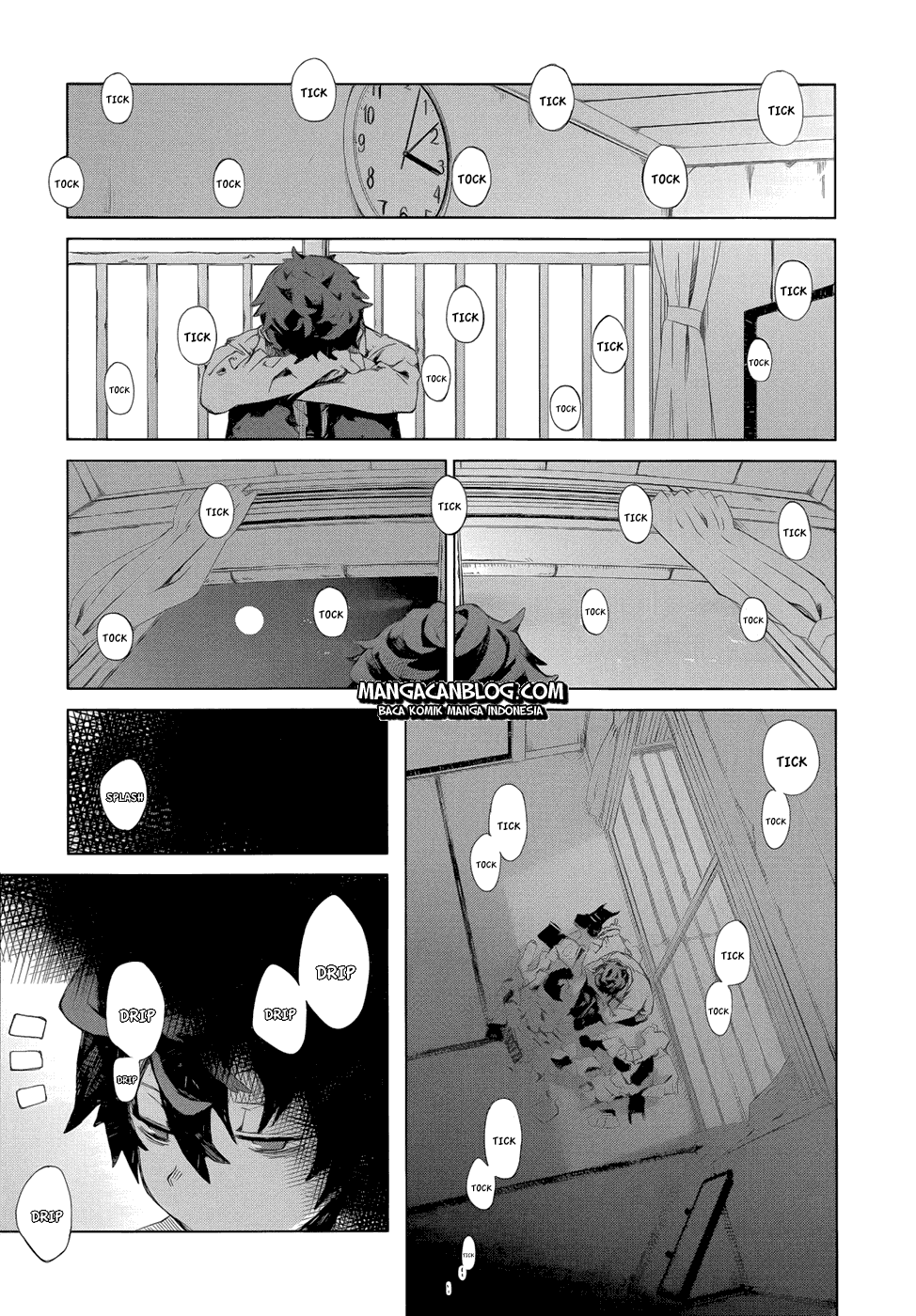 Black Bullet Chapter 07 Image 15