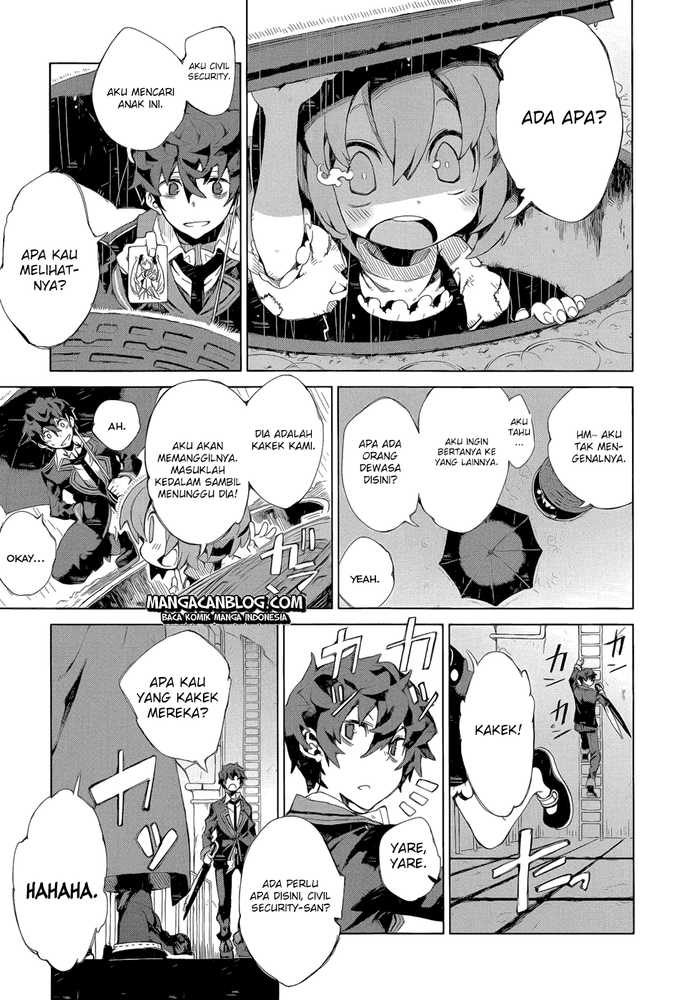 Black Bullet Chapter 07 Image 19