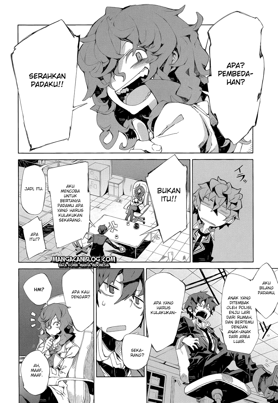 Black Bullet Chapter 07 Image 30