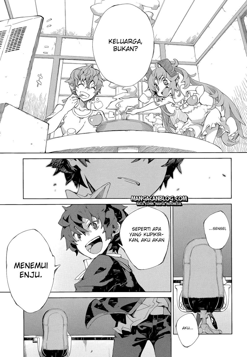 Black Bullet Chapter 07 Image 35