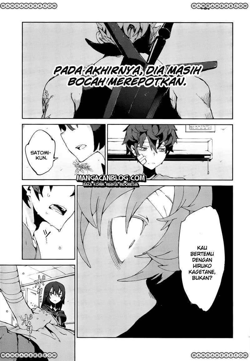 Black Bullet Chapter 09 Image 11