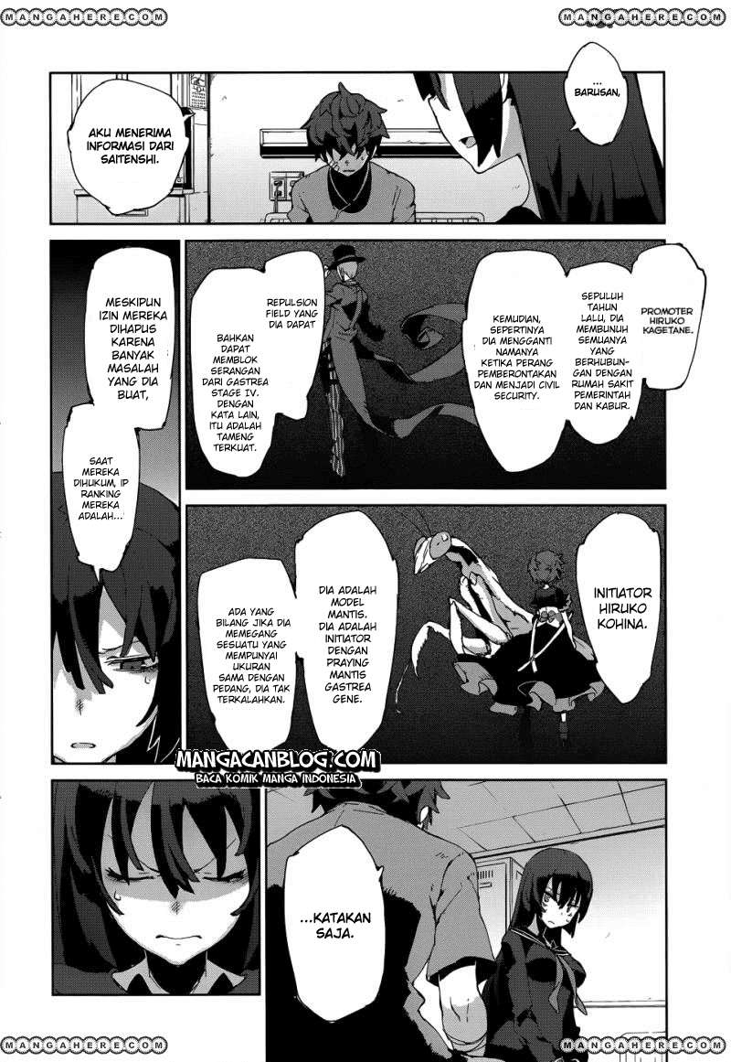 Black Bullet Chapter 09 Image 12