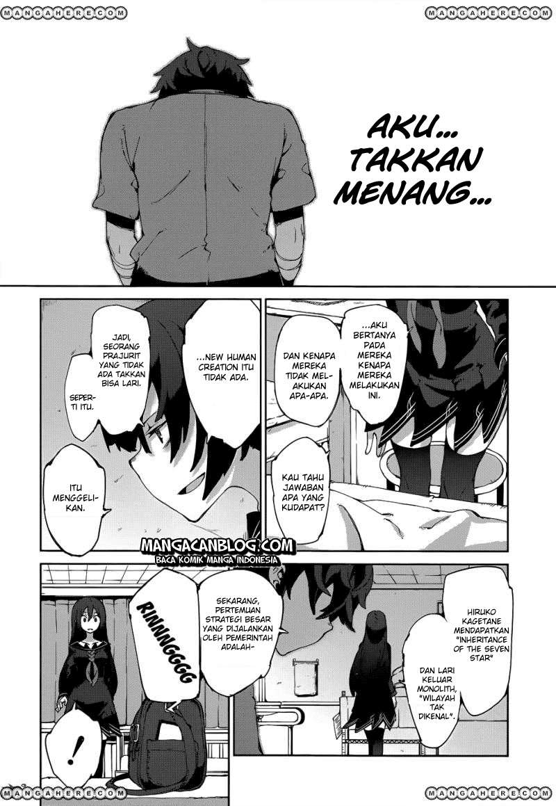 Black Bullet Chapter 09 Image 14