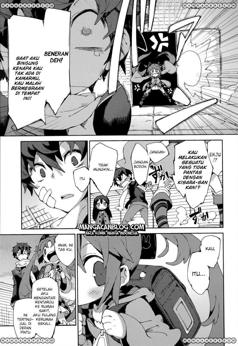 Black Bullet Chapter 09 Image 23