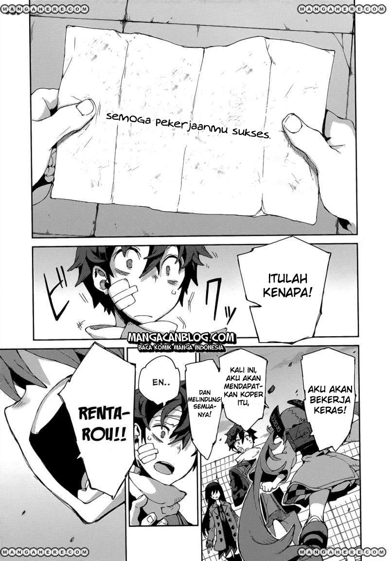 Black Bullet Chapter 09 Image 25
