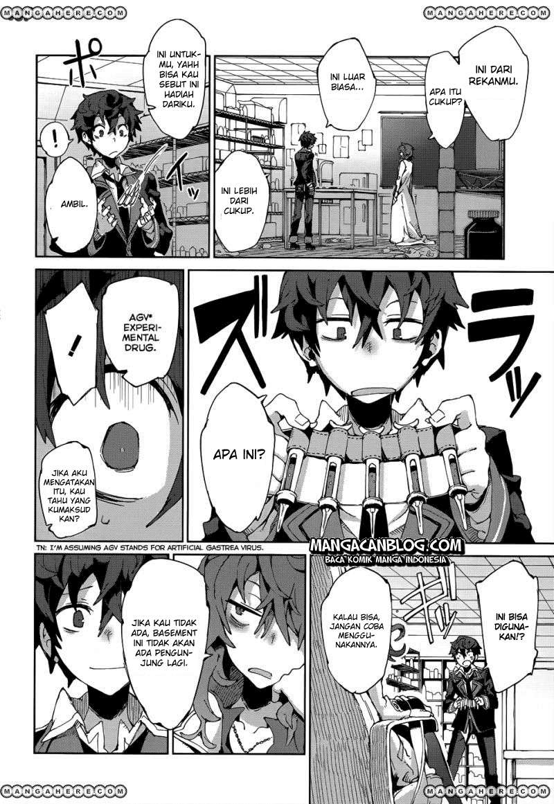 Black Bullet Chapter 09 Image 31