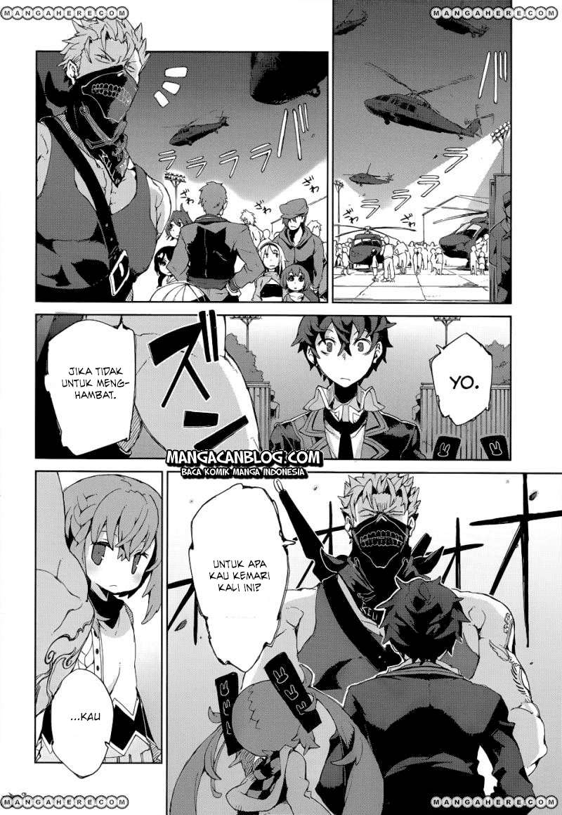 Black Bullet Chapter 09 Image 35