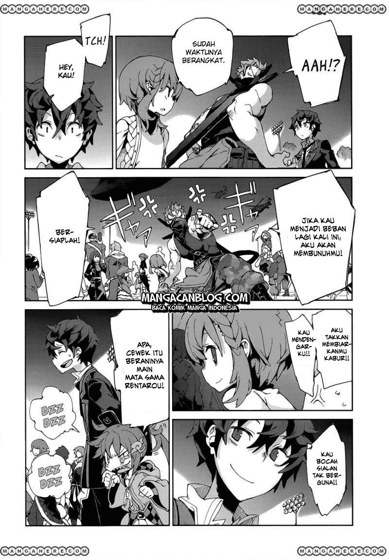 Black Bullet Chapter 09 Image 37