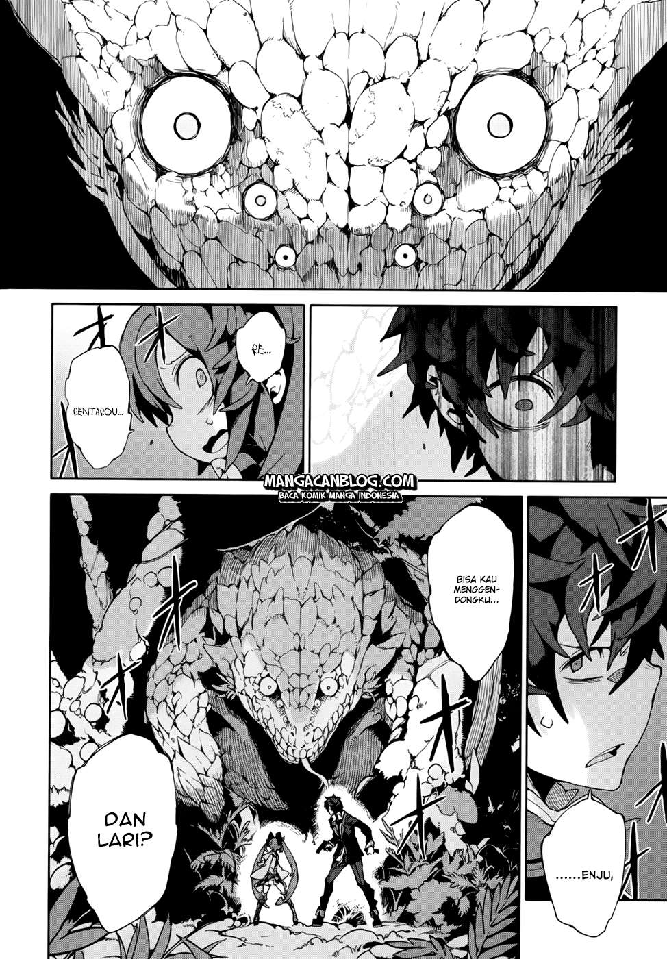 Black Bullet Chapter 10 Image 7