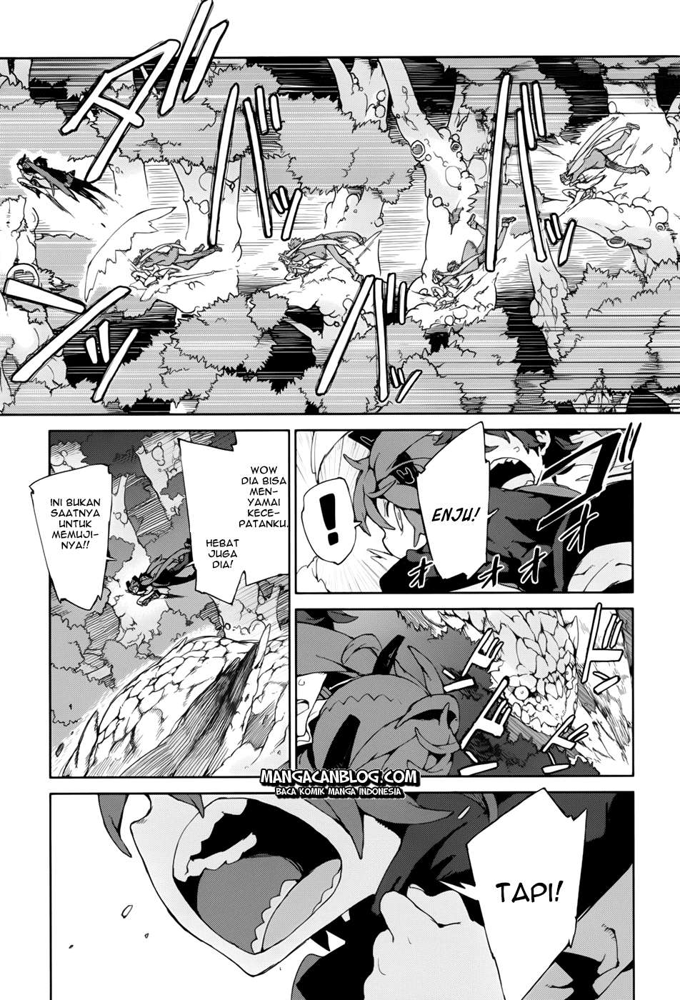 Black Bullet Chapter 10 Image 10