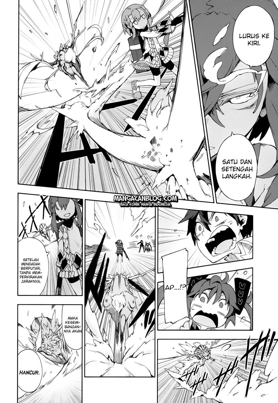 Black Bullet Chapter 11 Image 31