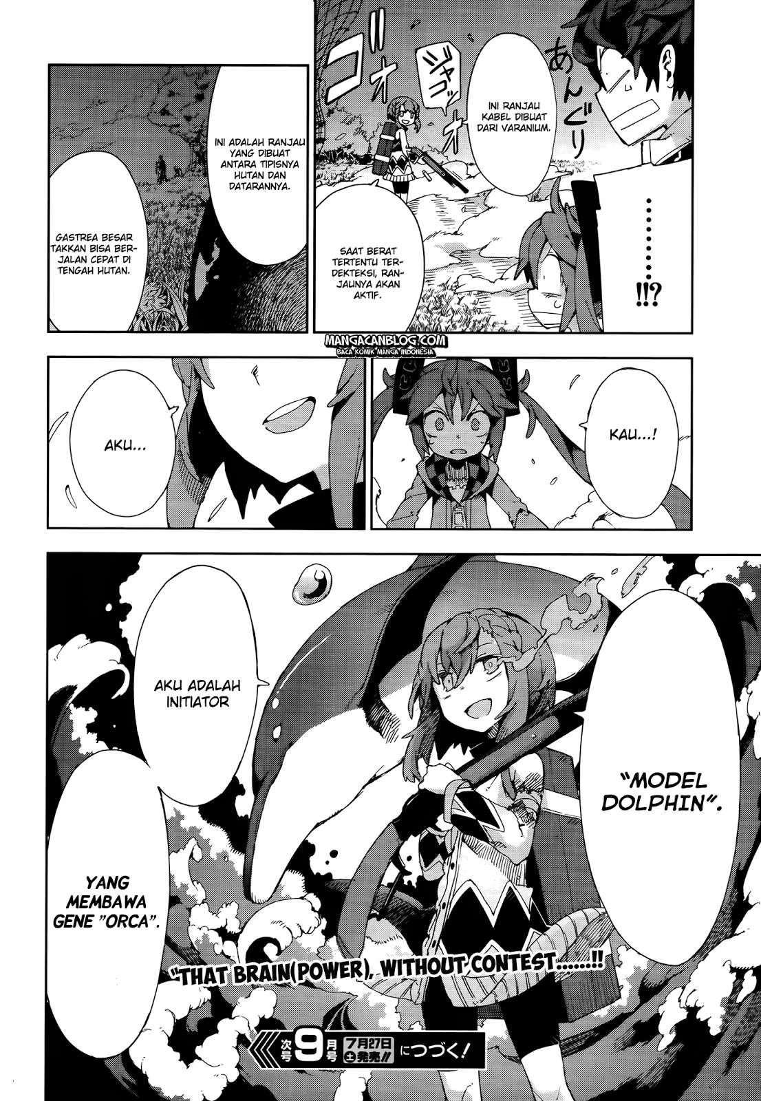 Black Bullet Chapter 11 Image 34