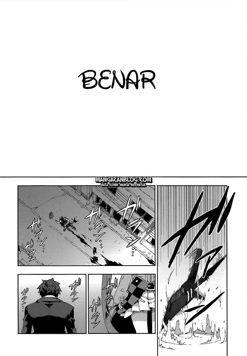 Black Bullet Chapter 12 Image 19