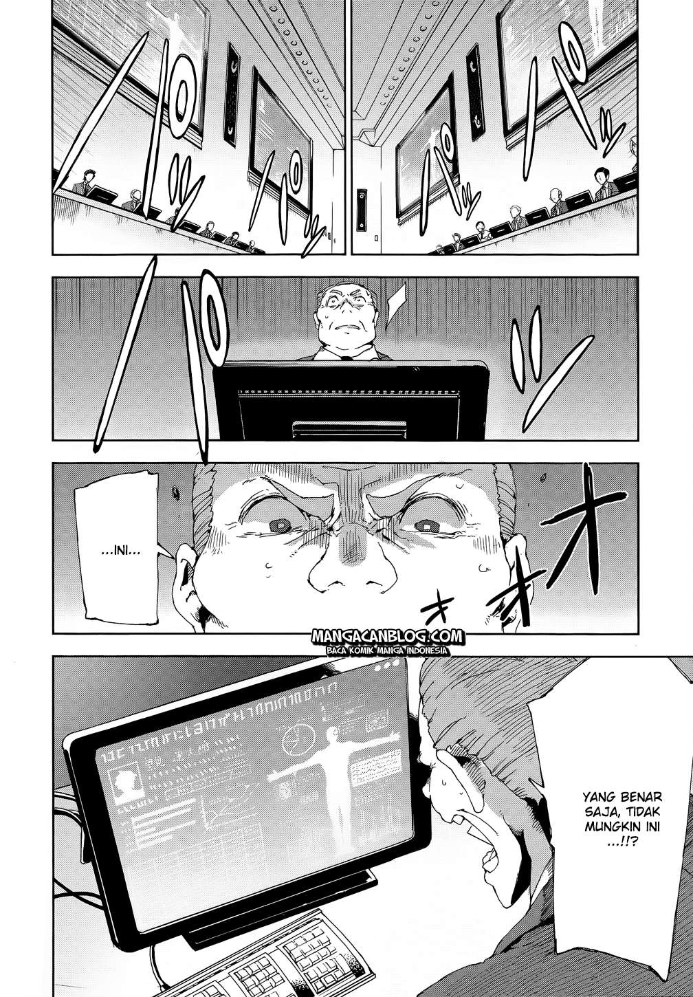 Black Bullet Chapter 13 Image 24