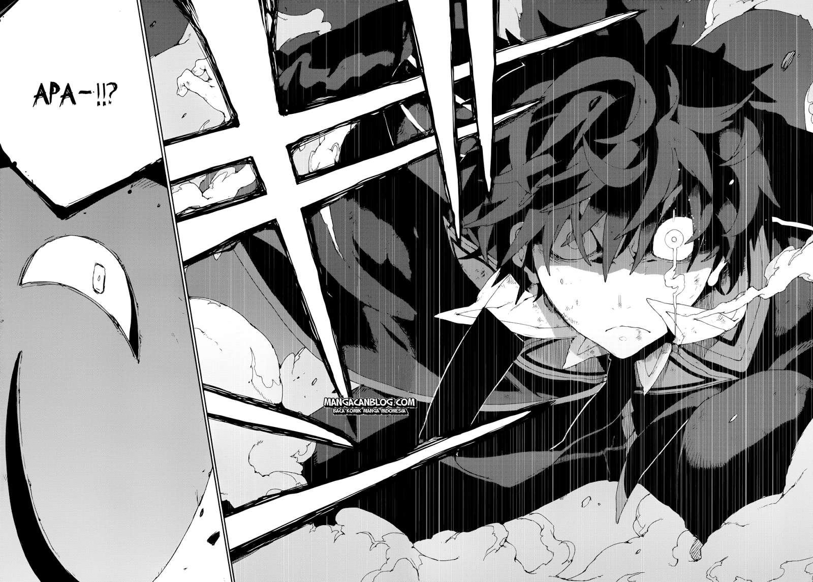 Black Bullet Chapter 13 Image 32