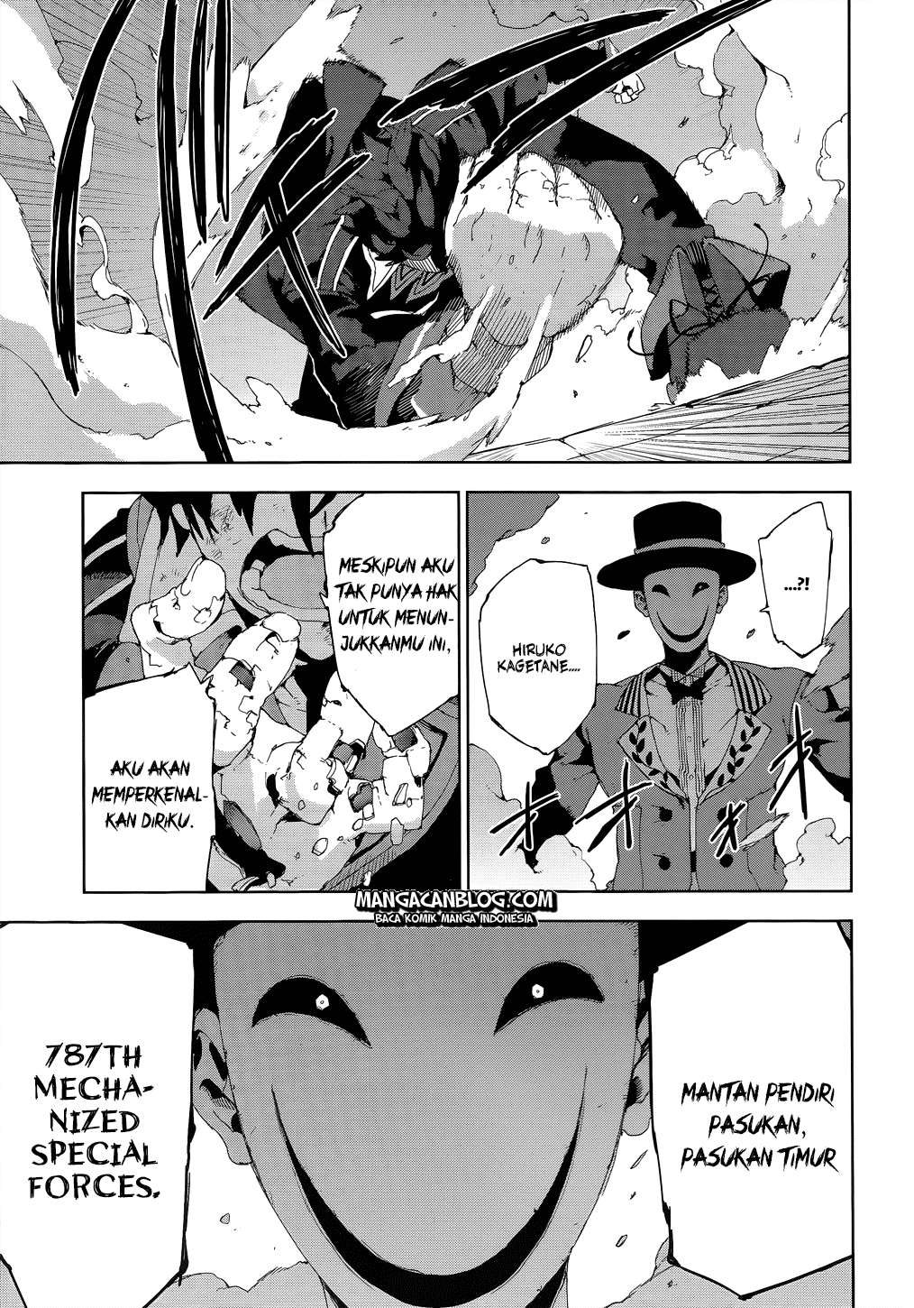 Black Bullet Chapter 13 Image 34