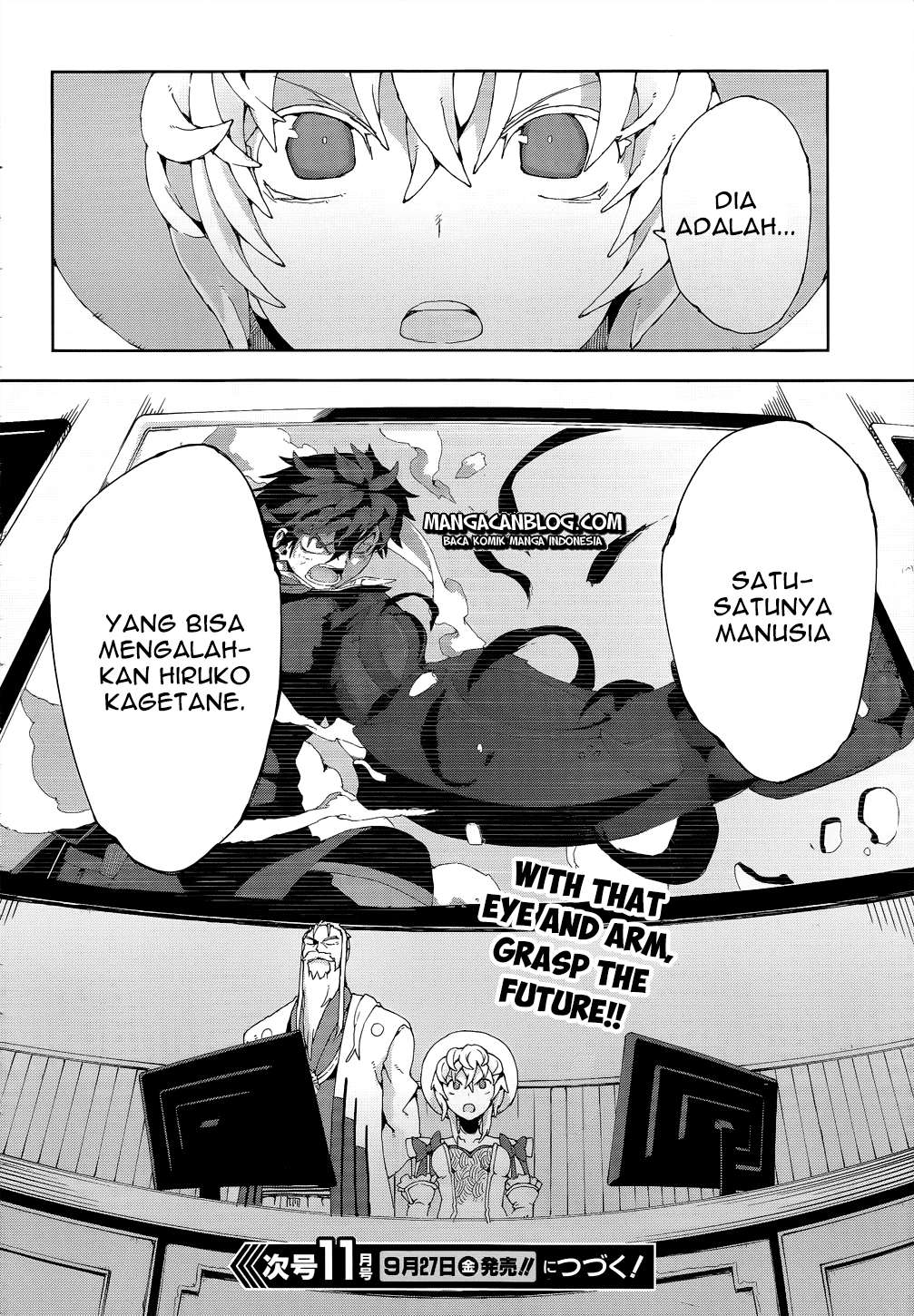 Black Bullet Chapter 13 Image 36
