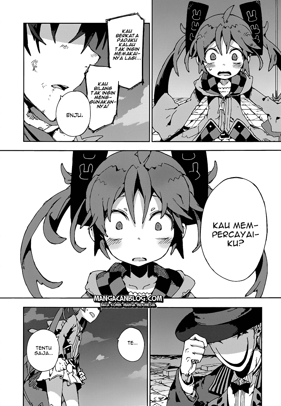 Black Bullet Chapter 14 Image 3