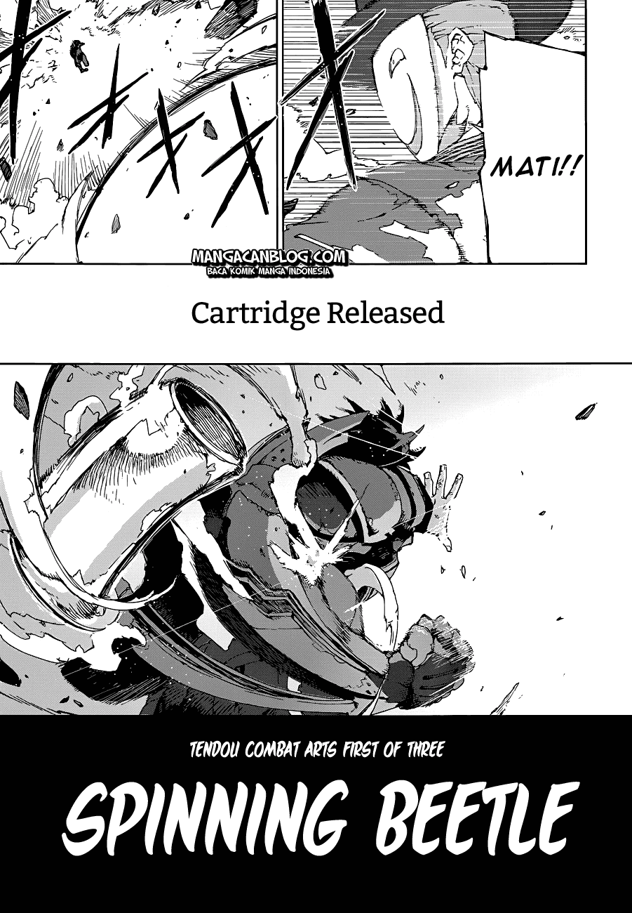 Black Bullet Chapter 14 Image 6
